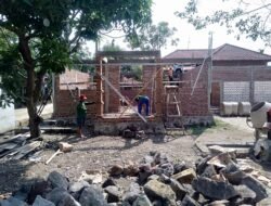 SDN 4 Bugis Peroleh Bantuan Perpustakaan dan Jamban