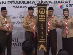 Kwarcab Indramayu Raih Predikat Tergiat II Ciayumajakuning