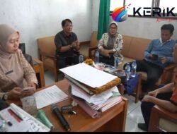 Kepala BKPSDM Indramayu Kunjungi SDN 3 Dukuhjati