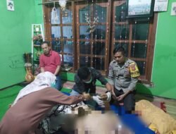 Dua Orang Petani Desa Baleraja Tewas Tersengat Listrik Jebakan Tikus