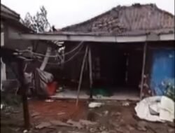 Hujan Deras Disertai Angin Kencang Di Wilayah Kecamatan Kroya Menelan Korban Jiwa