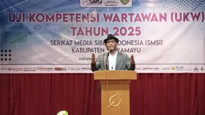 UKW, Ajang Meningkatkan Profesionalisme Dan Kualitas Wartawan