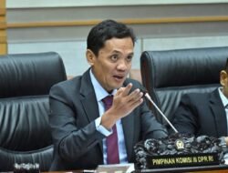 Polisi Ungkap Jaringan Perdagangan Anak, Komisi III DPR RI Angkat Topi untuk Polri