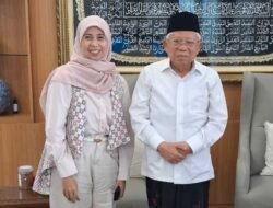 Visioner SMSI: KH. Ma’ruf Amin Perkuat Arah Moral Media Siber Indonesia