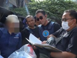 BNN Dan Polri Bongkar Sarang Narkoba Di Kampung Bahari, 89 Kg Sabu Dan 7 Pucuk Senjata Api Berhasil Diungkap