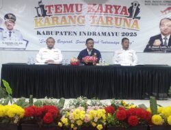 Karang Taruna Indramayu Tentukan Pemimpin Baru dalam Temu Karya 2025
