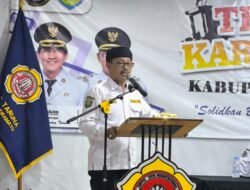 Terpilih Secara Aklamasi, H.Syaefudin Kembali Nahkodai Karang Taruna Indramayu