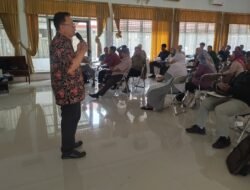 Tingkatkan Kapasitas Serta Kompetensi SDM Pengurus Dan Pengawas, Diskopdagin Indramayu Gelar Diklat Perkoperasian 
