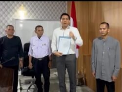 Kuwu Rojudin Aktif Kembali,  Lucky Hakim :Temui Saya Jika Tak Puas