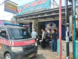 Seorang Siswa Gagalkan Percobaan Pencurian Motor Di LPK Seoul