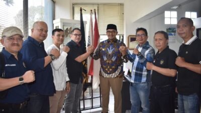 Kota Bandung Siap Jadi Tuan Rumah Konferensi PWI Jawa Barat 