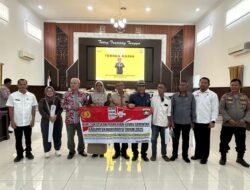 Polres Indramayu Gelar Pembinaan Panitia Pilwu, Tekankan Integritas Dan Netralitas