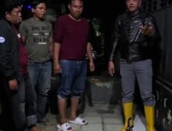 Polsek Kandanghaur Gagalkan Rencana Aksi Tawuran Antar Remaja, Belasan Sajam Disita