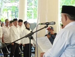 Pemkab Indramayu Gelar Do’a Bersama Dan Deklarasi Damai Pilwu 2025