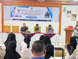 Disnaker Indramayu Gelar Pelatihan Berbasis Masyarakat Di Desa Haurgeulis 