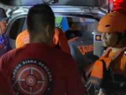 Dua Mahasiswa Polindra Yang Tenggelam Di Sungai Cimanuk Berhasil Ditemukan