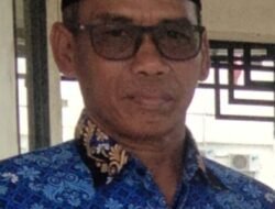 Diangkat P3K,   Saefudin : Jadikan Renungan Tentang Perjuangan Hidup