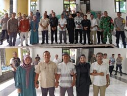 Sah, 5 Orang Calon Kuwu Desa Sukajati Ditetapkan