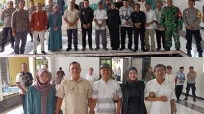 Sah, 5 Orang Calon Kuwu Desa Sukajati Ditetapkan