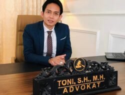 Jurnalis Diintimidasi,   Toni RM : Pelaksana Jangan Sok Jagoan, Proyek Ini Dibiayai Uang Rakyat !