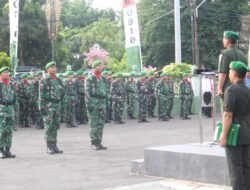 Kodim 0616/Indramayu Gelar Upacara Peringatan Hari Juang TNI AD Tahun 2025