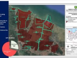 2.112 Hektar Lahan di Kecamatan Sukra Disiapkan Menjadi Kawasan Industri
