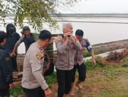 Dua Orang Petani Di Kecamatan Haurgeulis Tewas Tersambar Petir Di Area Pesawahan 