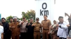 Peresmian Tugu Titik Nol, Fosma Inbar : Momen Bersejarah Perjuangan Pemekaran Indramayu Barat 