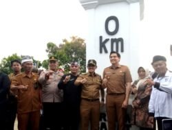 Peresmian Tugu Titik Nol, Fosma Inbar : Momen Bersejarah Perjuangan Pemekaran Indramayu Barat 