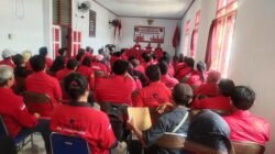 194 Kader PDI Perjuangan Indramayu Ikuti Fit and Proper Test Ketua PAC