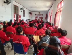 194 Kader PDI Perjuangan Indramayu Ikuti Fit and Proper Test Ketua PAC