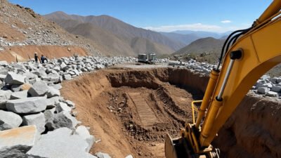 Kawasan Industri Indramayu Dibuka Besar-besaran, Ketersediaan Material Tambang Justru Jadi Tantangan
