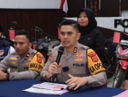 Kapolres Indramayu Imbau Warga Rayakan Tahun Baru 2026 Dengan Doa, Larang Kembang Api dan Petasan