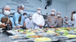 Dapur MBG Polri Diperiksa BPOM: Dari Arsen hingga Formalin, Semua Lulus Uji