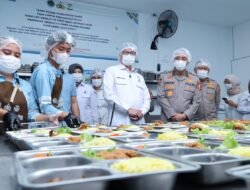 Dapur MBG Polri Diperiksa BPOM: Dari Arsen hingga Formalin, Semua Lulus Uji