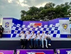 Belajar Gas dan Rem Sejak Sekolah, IMI Surabaya Siapkan Generasi Tertib di Jalan dan Juara di Sirkuit