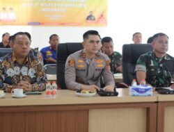 Sosialisasi Mitigasi Bencana Perkuat Kesiapsiagaan dan Sinergi Lintas Sektor