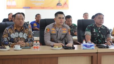 Sosialisasi Mitigasi Bencana Perkuat Kesiapsiagaan dan Sinergi Lintas Sektor