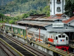 Layanan Kurir KAI Logistik Tumbuh Konsisten 11 Persen Dua Tahun Beruntun