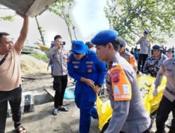 Empat Hari Pencarian Berakhir: Polisi dan Tim SAR Temukan Jenazah Korban Laka Terjun Payung di Teluk Pangelek