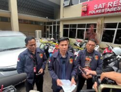 Jejak Curanmor Berujung Kecelakaan: Polisi Amankan Dua Pelaku, Satu Meninggal Dunia