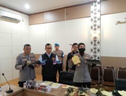 Residivis Asal Cirebon Spesialis Jebol Atap Dibekuk Polisi