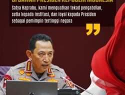 DPR Tegaskan Polri Tetap di Bawah Presiden, Delapan Poin Reformasi Disepakati Paripurna
