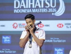 Istora Bergemuruh, Alwi Farhan Mengamuk: Indonesia Masters 2026 Kembali ke Tangan Tunggal Putra Merah Putih