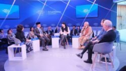 Indonesia Jaga Palestina dari Dalam Dewan Perdamaian Dunia