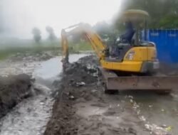 Melawan Genangan dari Hulu ke Hilir, Indramayu Bergerak Serentak Jinakkan Bencana Hidrometeorologi