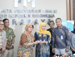 Radio di Era AI: Khofifah Ajak Penyiar Tetap Humanis di Tengah Gelombang Teknologi