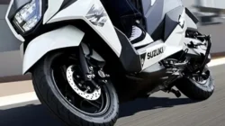 Ini Rahasia Kenapa Ban Depan Motor Selalu Lebih Kecil