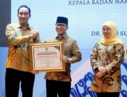 Deklarasi Jatim BERSINAR, Komitmen Bersama Perangi Narkoba