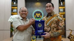 Perkuat Ketahanan Bangsa, BNN Dan BGN Jalin Sinergitas Melalui Program MBG